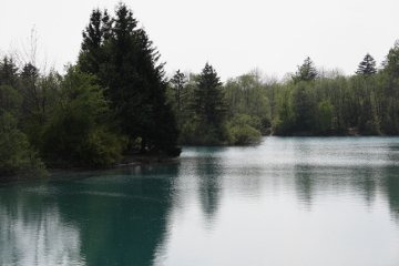 Auensee bei Königsbrunn